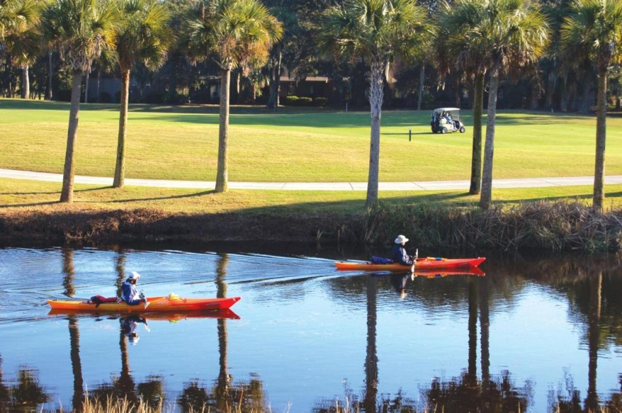 10 Sea Lane Villa Hilton Head Island Ngoại thất bức ảnh