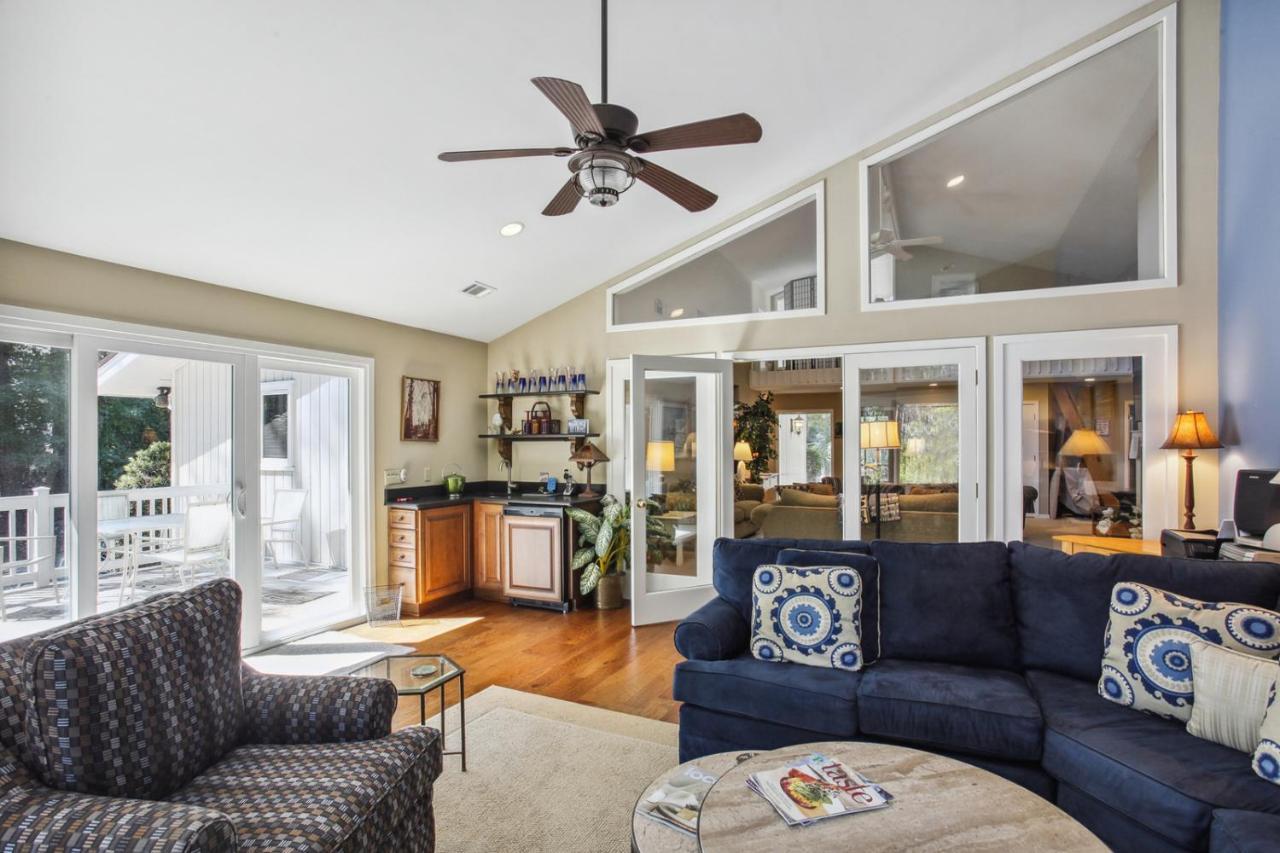 10 Sea Lane Villa Hilton Head Island Ngoại thất bức ảnh