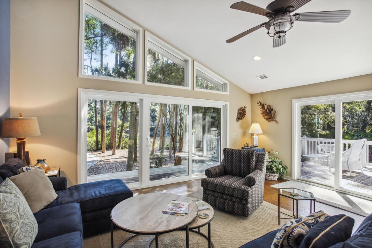 10 Sea Lane Villa Hilton Head Island Ngoại thất bức ảnh